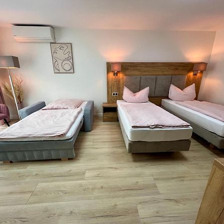 Apartment -Amalia- Mit Klimaanlage & Ueberdachte Terrasse Ergersheim Экстерьер фото