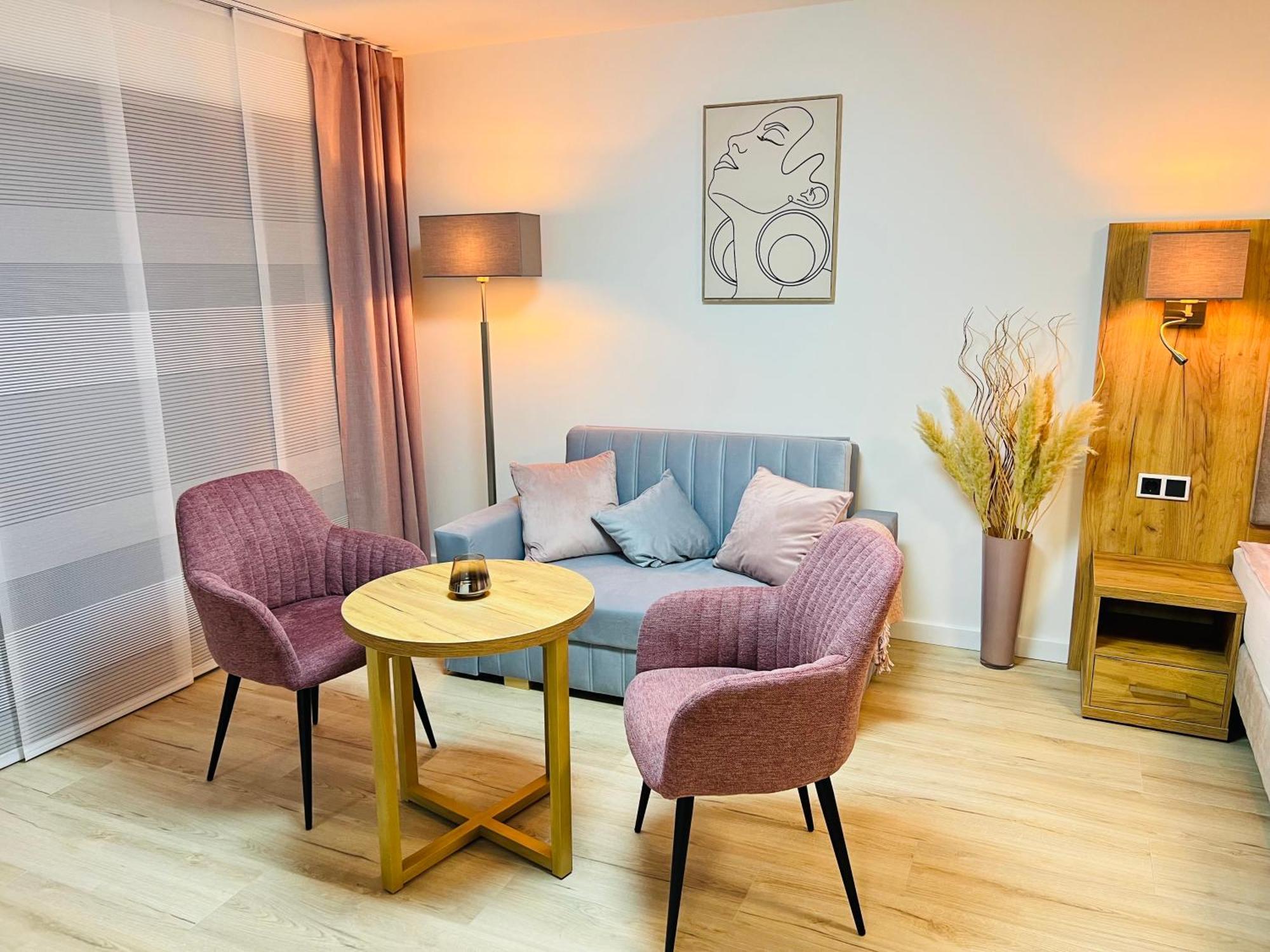 Apartment -Amalia- Mit Klimaanlage & Ueberdachte Terrasse Ergersheim Экстерьер фото