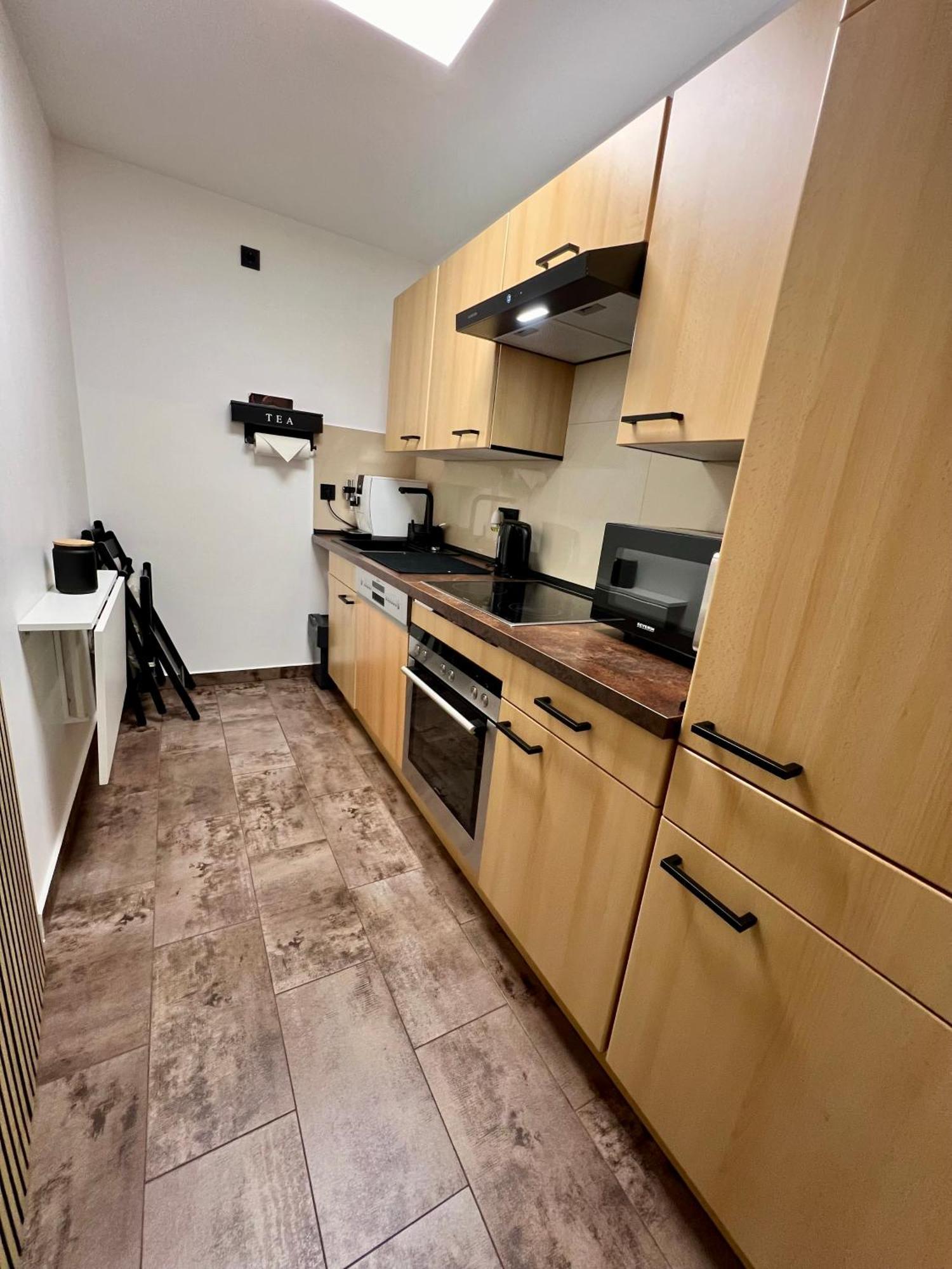 Apartment -Amalia- Mit Klimaanlage & Ueberdachte Terrasse Ergersheim Экстерьер фото